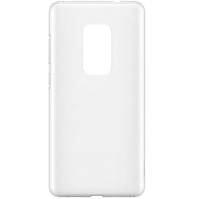 Huawei Áttetsző Gyári TPU (szilikon) tok, Huawei Mate 20
