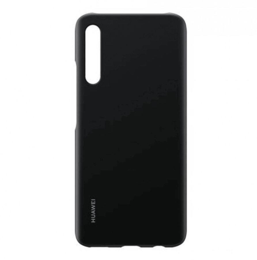 Huawei Fekete PC (műanyag) Tok Huawei P Smart Pro
