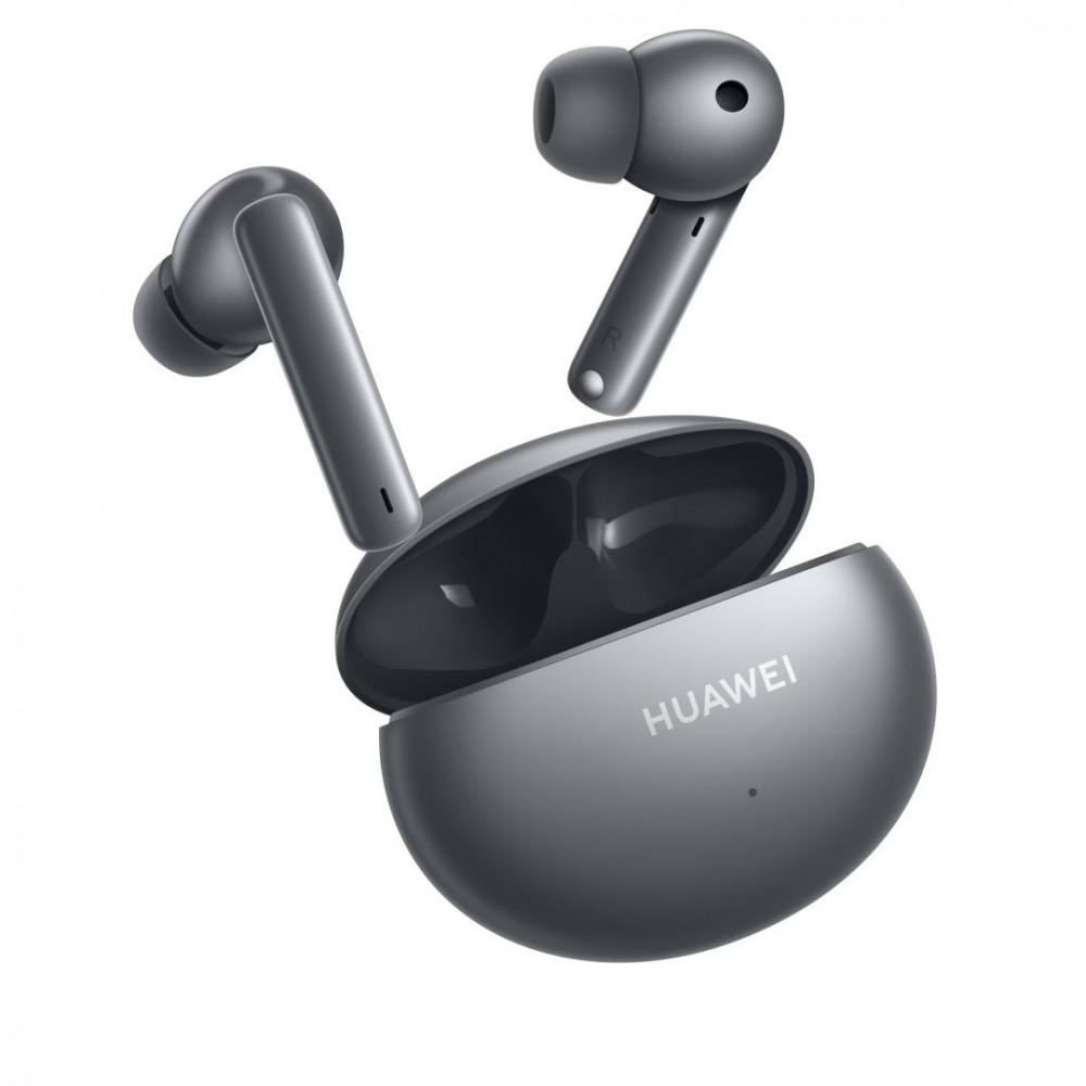 Huawei FreeBuds 4i Headset Silver Frost