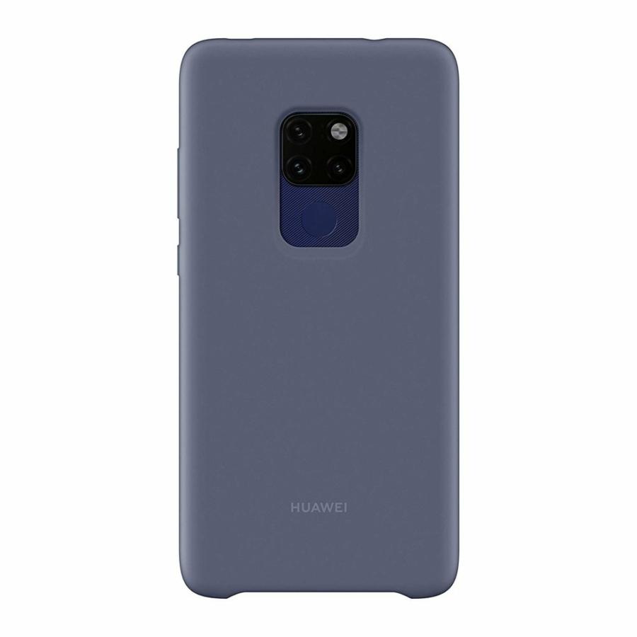 Huawei Kék Gyári TPU (szilikon) tok, Huawei Mate 20