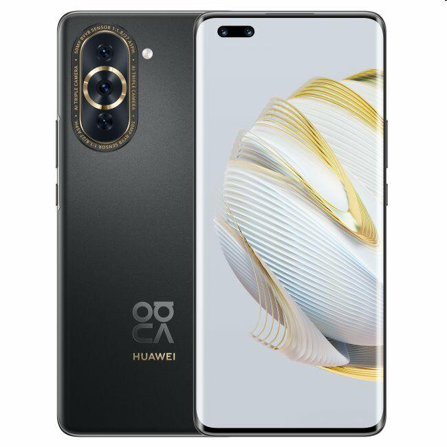 Huawei nova 10 128GB 8GB RAM Dual fekete