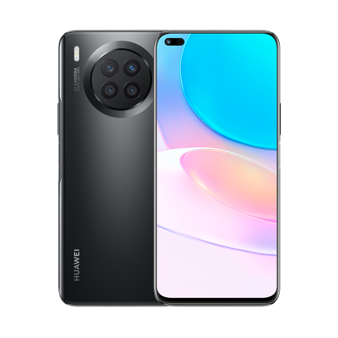 HUAWEI Nova 8i 128GB 6GB Dual - fekete