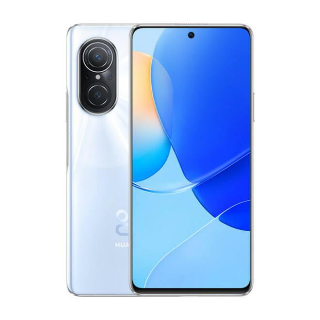 Huawei nova 9 SE 128GB 8GB RAM Dual fehér