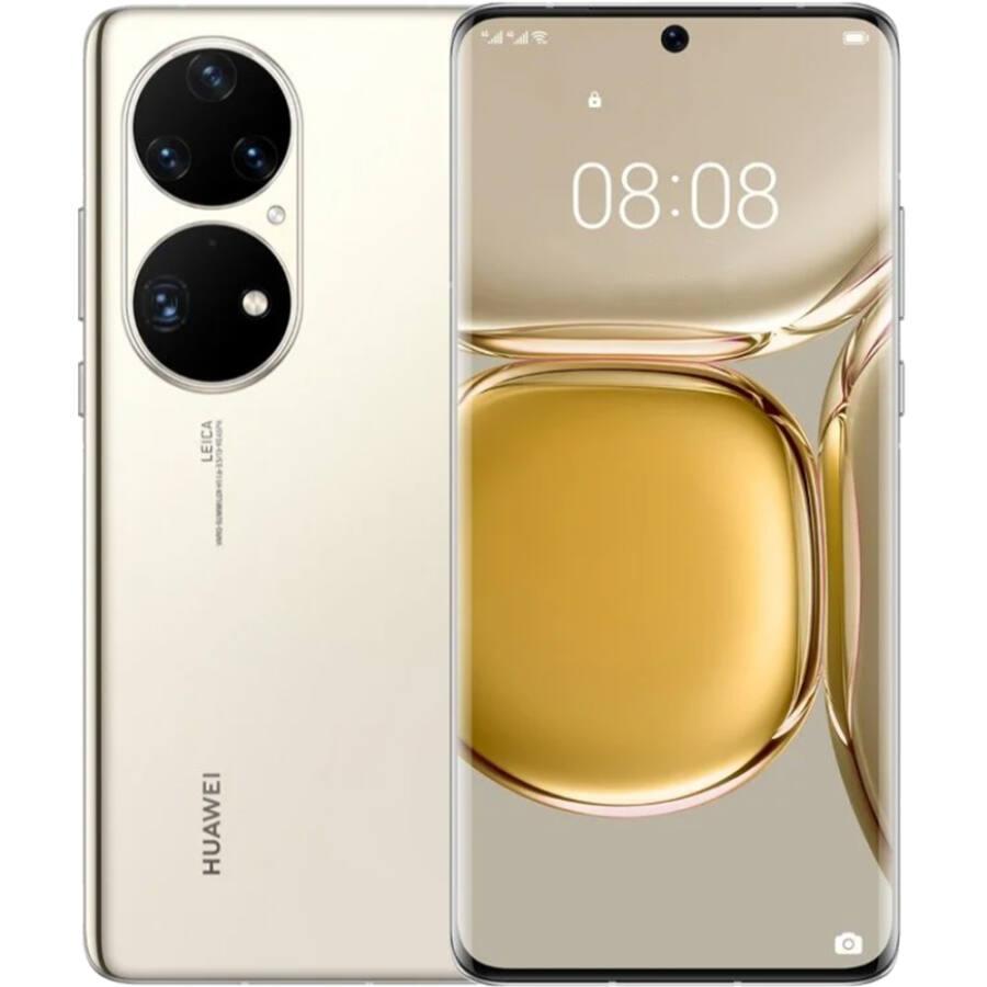 Huawei P50 Pro 256GB 8GB RAM Dual arany