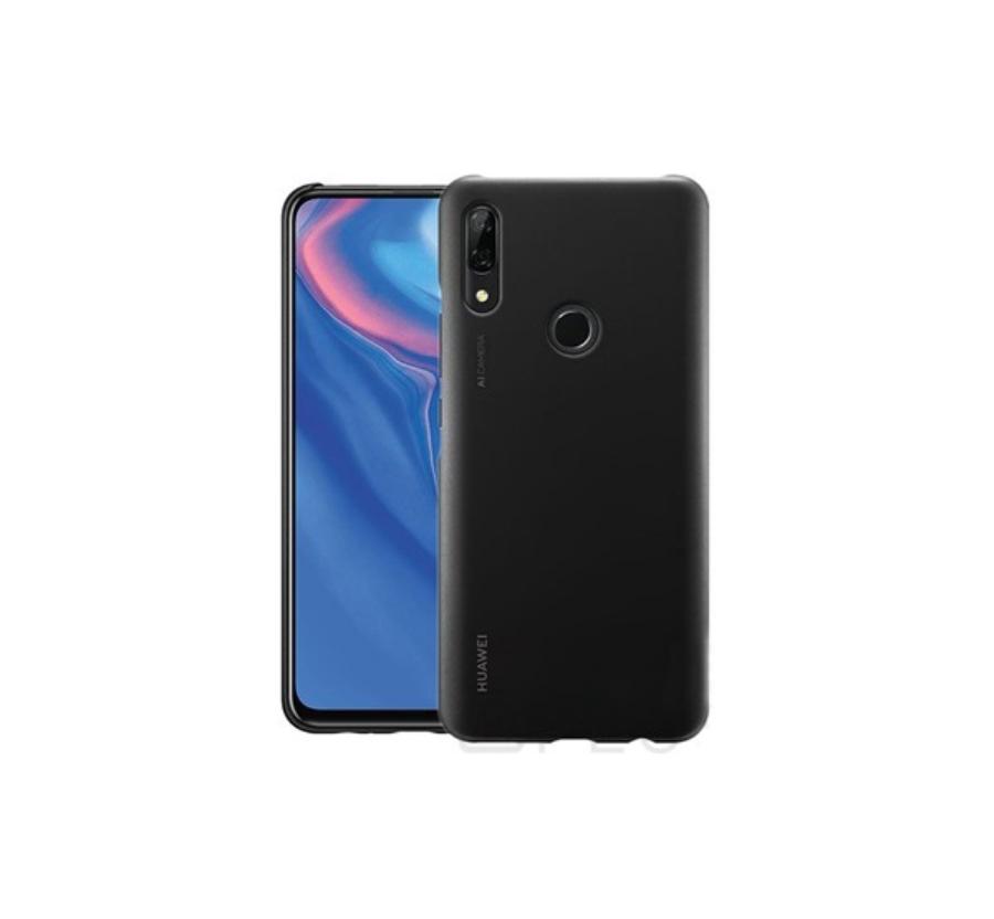 Huawei Protective Cover Fekete Gyári TPU tok, Huawei P Smart Z