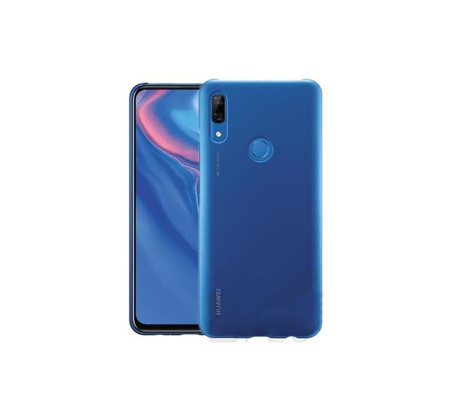 Huawei Protective Cover Kék Gyári TPU tok, Huawei P Smart Z