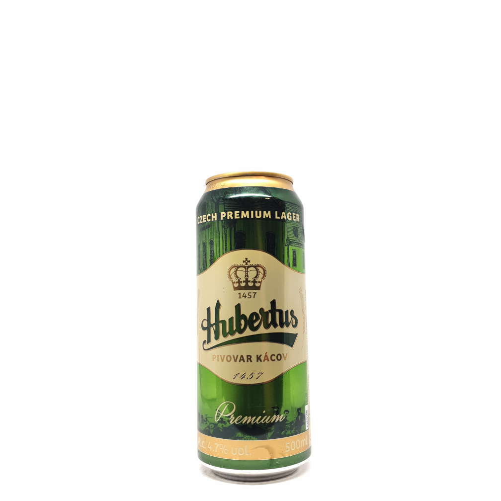 Hubertus Premium 0,5L can