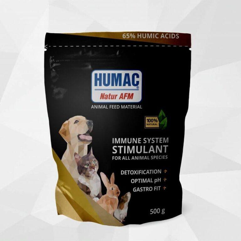 HUMAC Natur AFM 500 g