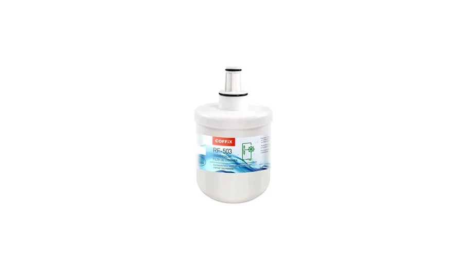 Hűtő vízszűrő Samsung hűtőszekrényekhez UTÁNGYÁRTOTT - HAFIN1/EXP - COFFIX RF-503 hűtőszűrő 