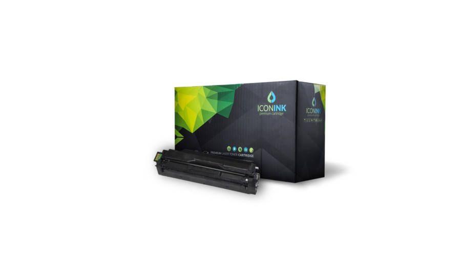 ICONINK Samsung CLT-Y504S Yellow utángyártott toner