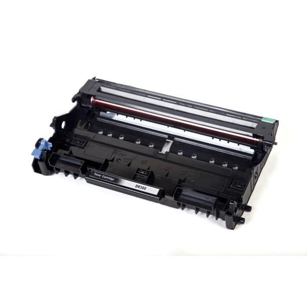 IK Brother DR2100 DR-2100 (BK@12.000 oldal) Utángyártott Drum Dobegység