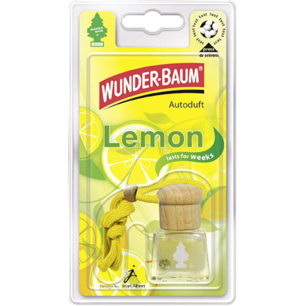 ILLATOSÍTÓ WUNDERBAUM CITROM 4,5ML FAKUPAKOS