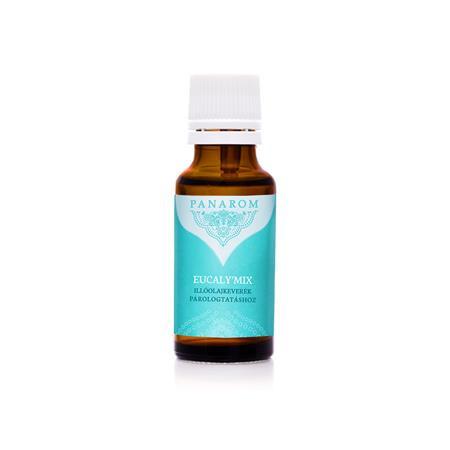 Illóolaj-keverék, párologtatóba, 20 ml, PANAROM "Eucaly' Mix"