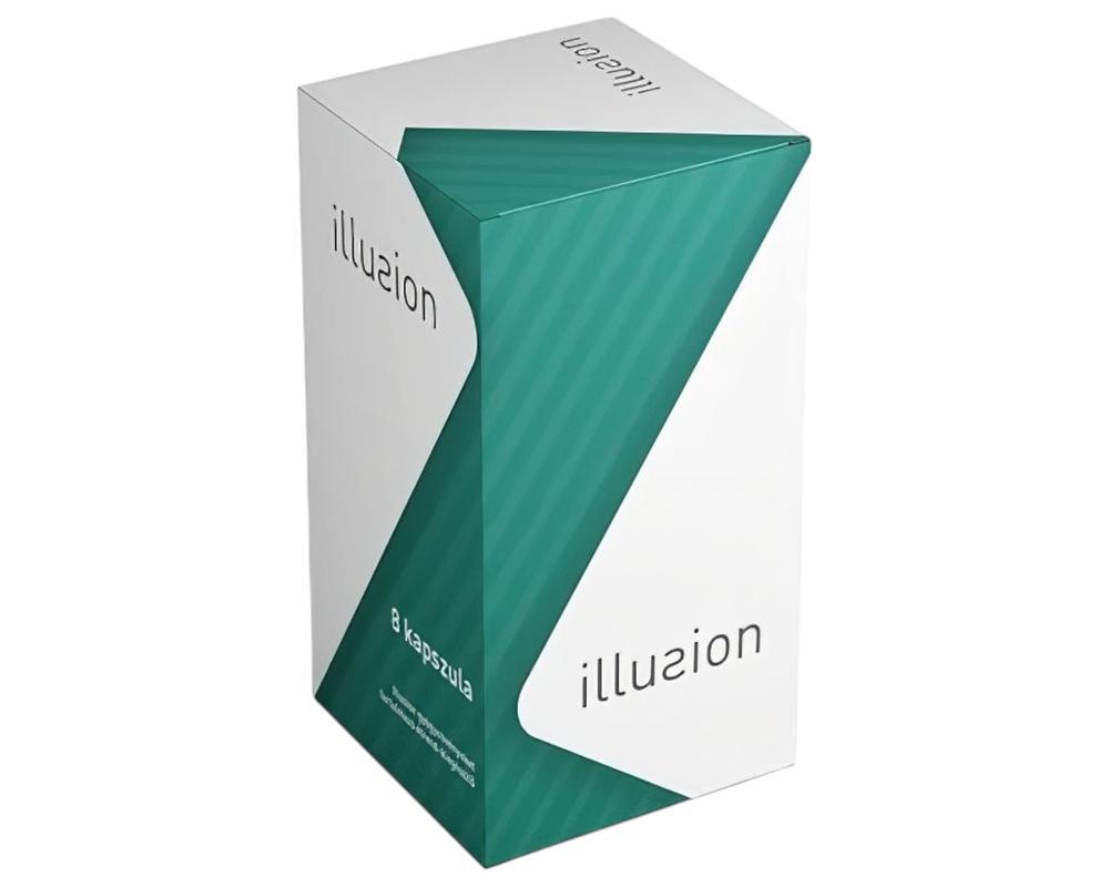 Illusion - természetes étrend kiegészítő férfiaknak (8db)
