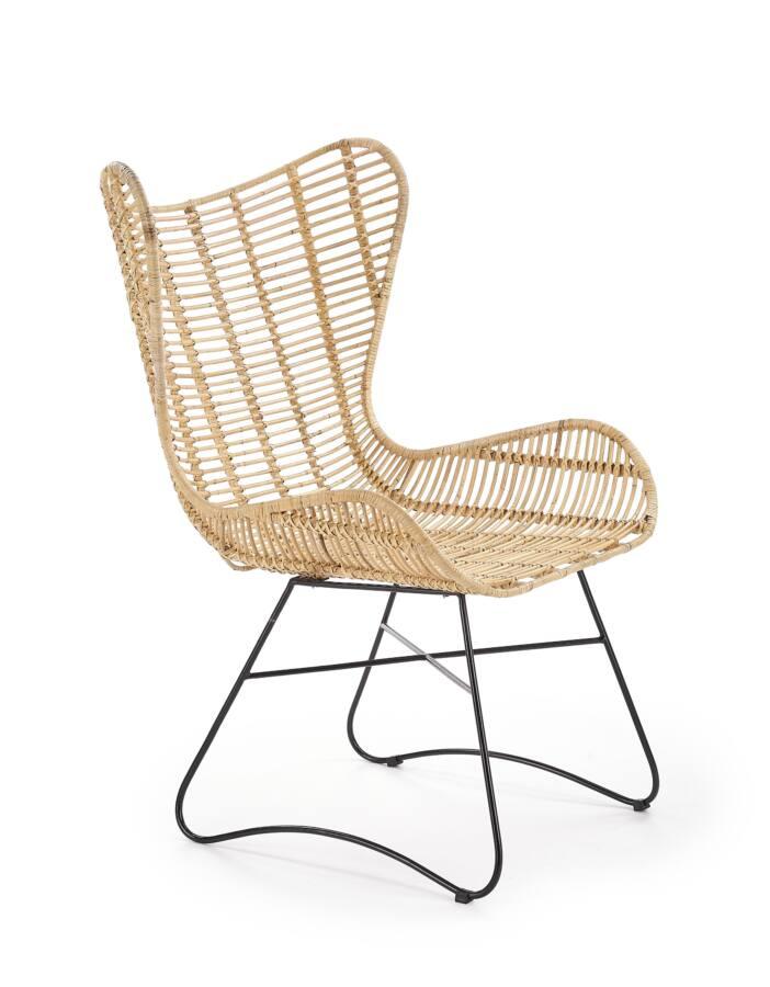 Indiana rattan fotel