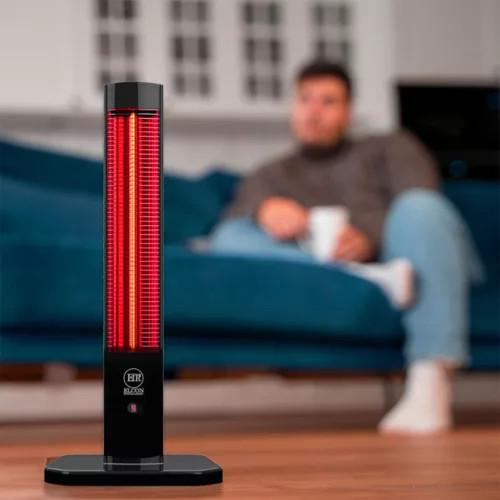 Infra állósugárzó STC-2500 2500 Watt