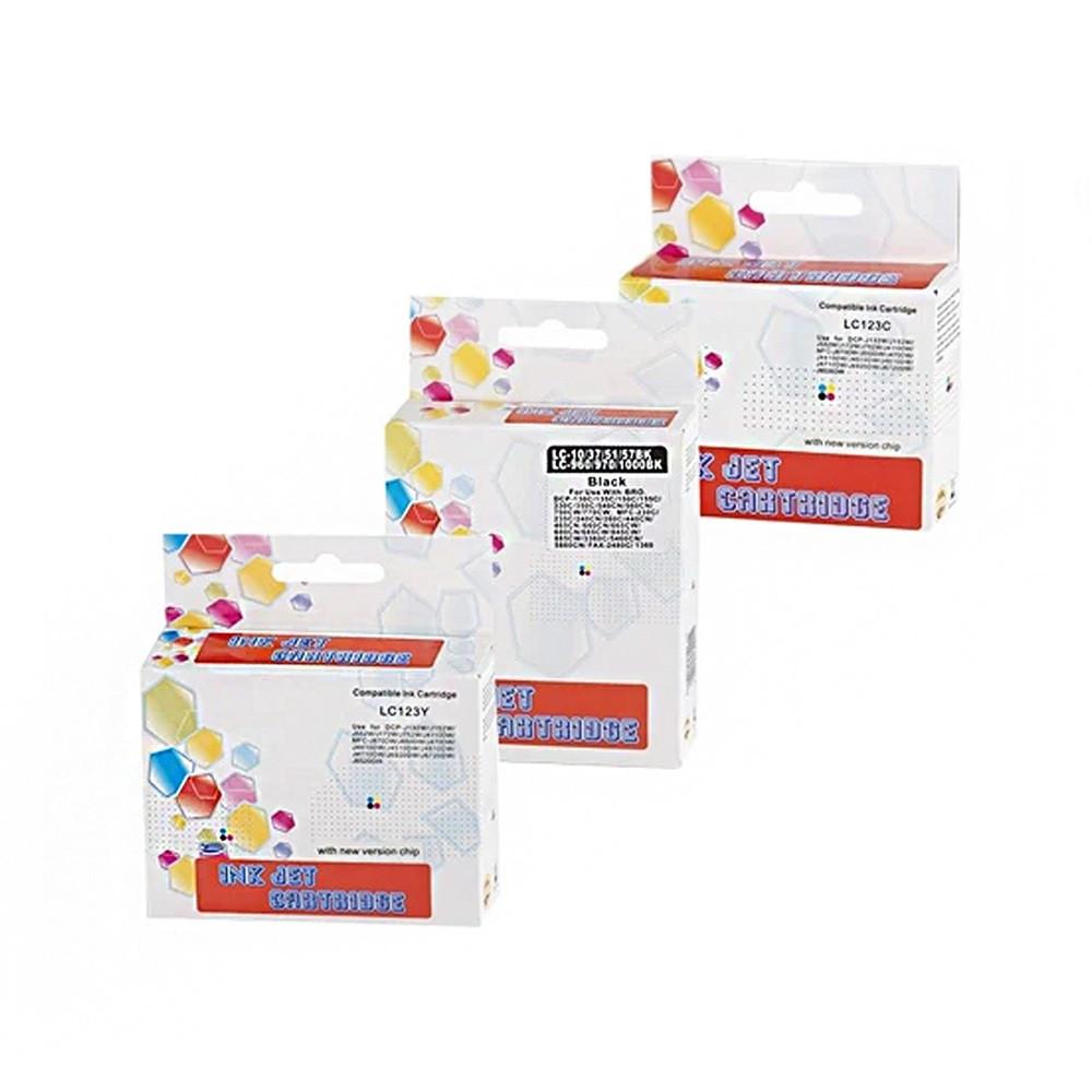 Ink Canon GI41/GI51 black ECO