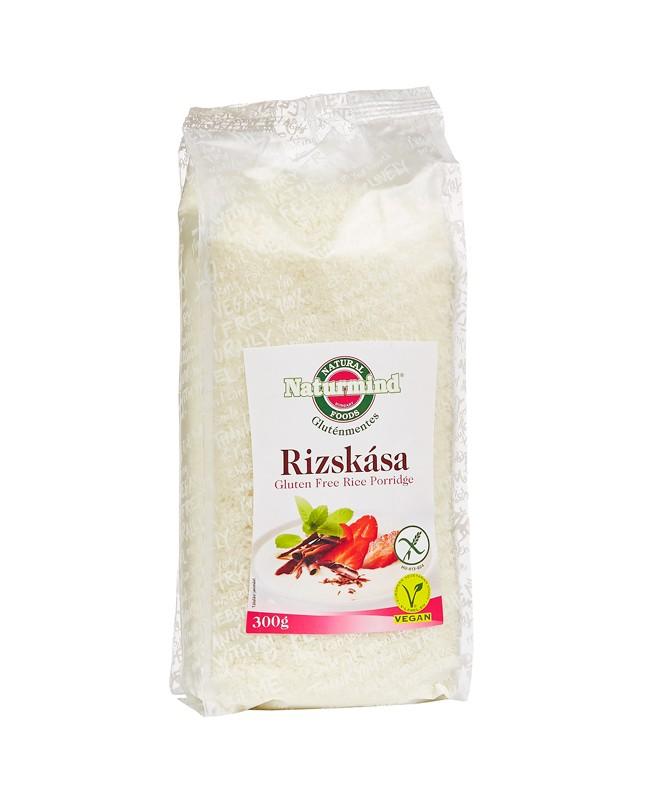 Instant rizs kása 300g Naturmind
