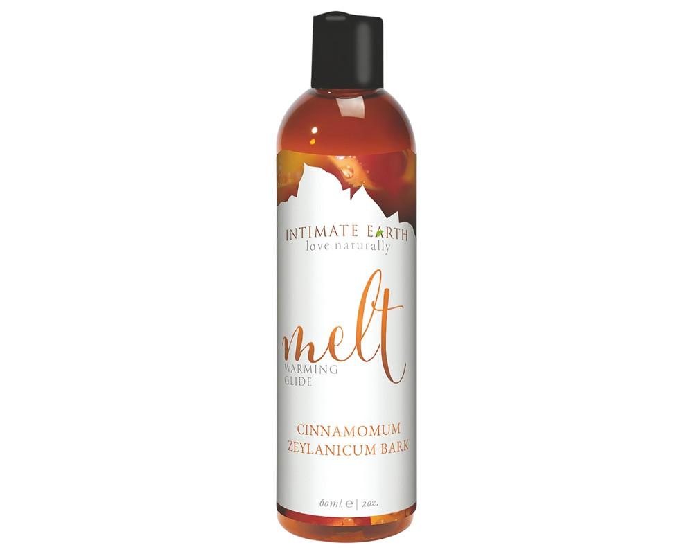 Intimate Earth Melt - melegítő síkosító (120 ml)