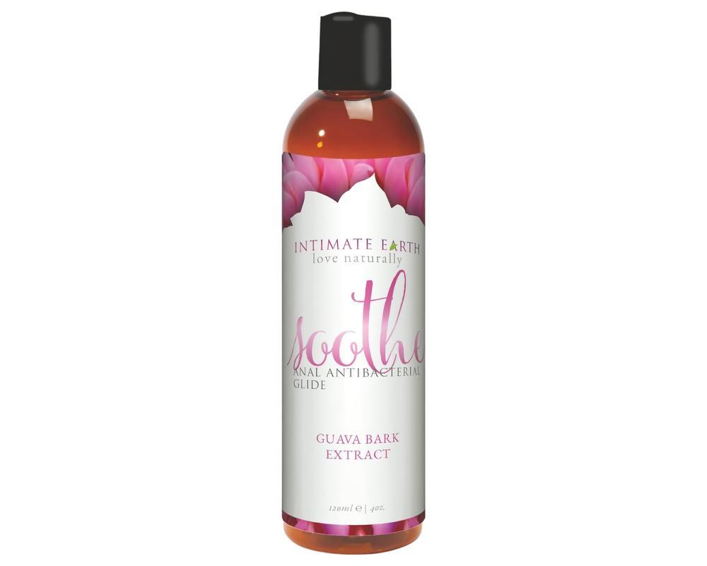 Intimate Earth Soothe - regeneráló anál síkosító (60ml)