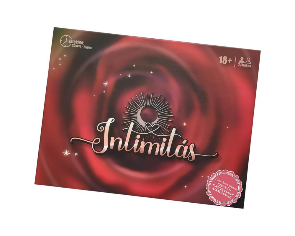 Intimitás - társasjáték pároknak (magyar)