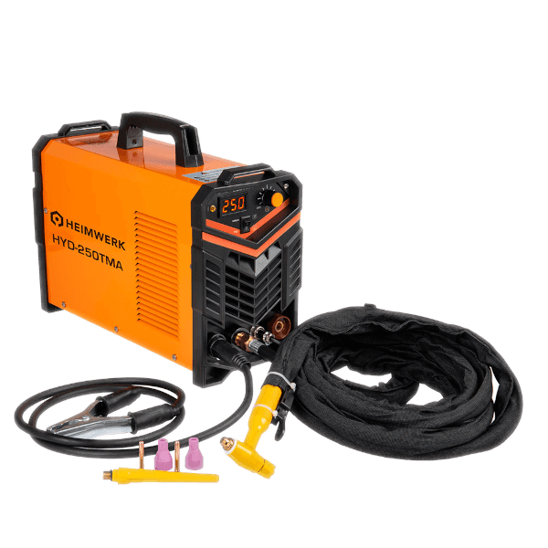 INVERTERES HEGESZTŐ TIG 10A-250A MMA 30A-160A HYD-250TM 1277