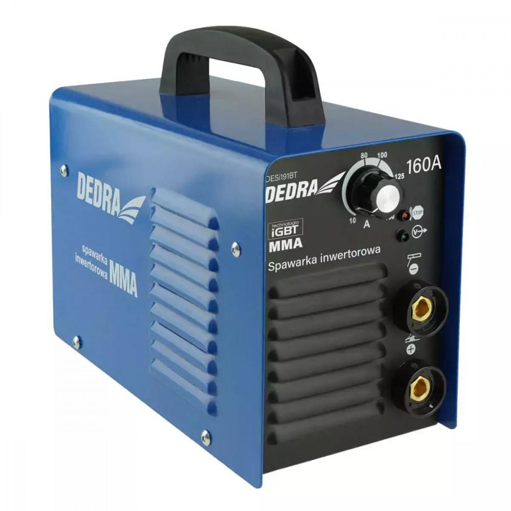 Inverteres hegesztőgép MMA 160A, IGBT