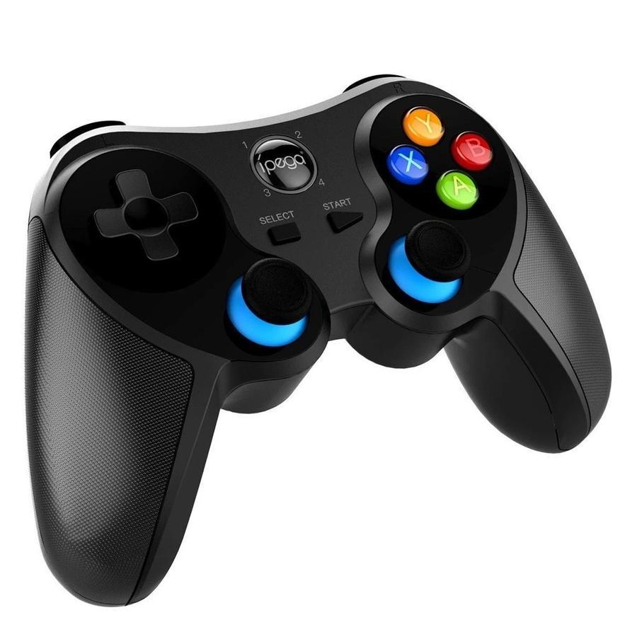 iPega 9157 Bluetooth játékkontroller Android/iOS/PC/Android TV/N-Switch készülékekhez (Damaged Package)