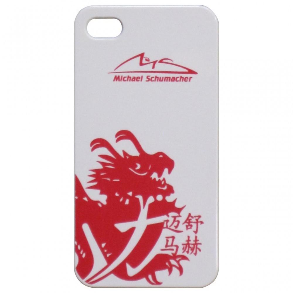 iPhone 4, Schumacher Logo Telefontok
