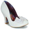 Irregular Choice Félcipők NICKOFTIME Fehér 40