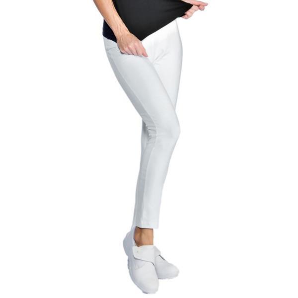 Isacco fehér legings - XL