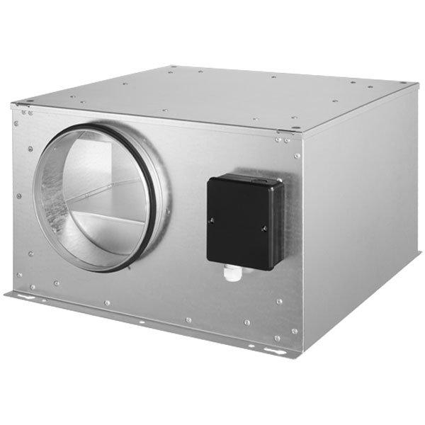 ISOR Szigetelt házas csőventilátor - ISOR 450 E4 20