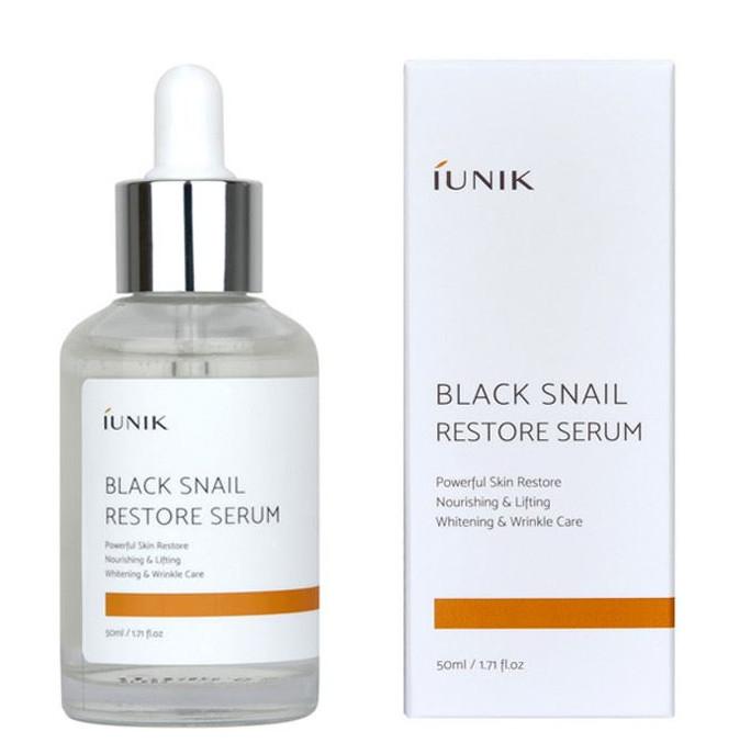 iUNIK Black Snail Restore Szérum