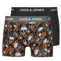 Jack &amp; Jones Boxerek JACHUGO X2 Sokszínű EU M