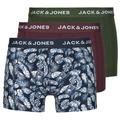 Jack &amp; Jones Boxerek JACTREVOR X3 Sokszínű EU XL
