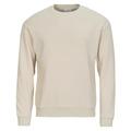 Jack &amp; Jones Pulóverek JJEBRADLEY SWEAT CREW Bézs EU XL