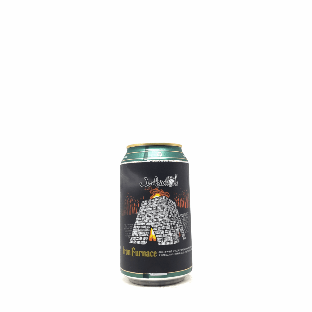Jackie O’s Brewery Iron Furnace 0,355L CAN
