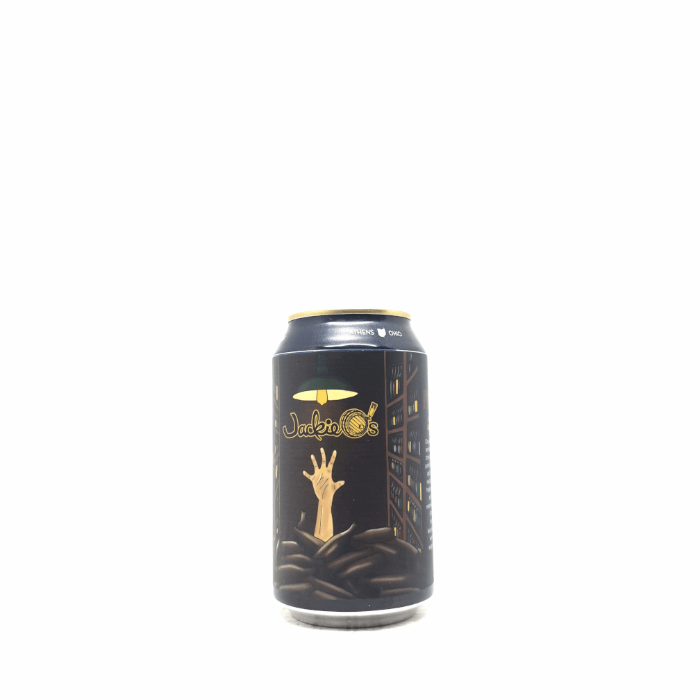 Jackie O’s Brewery Prodigality (2025) 0,355L 13,7%