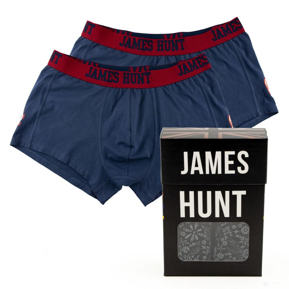 James Hunt 76 Férfi Boxer