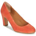 JB Martin Félcipők LINDA Narancssárga 39