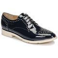 JB Martin Oxford cipők PRETTYS Fekete 39
