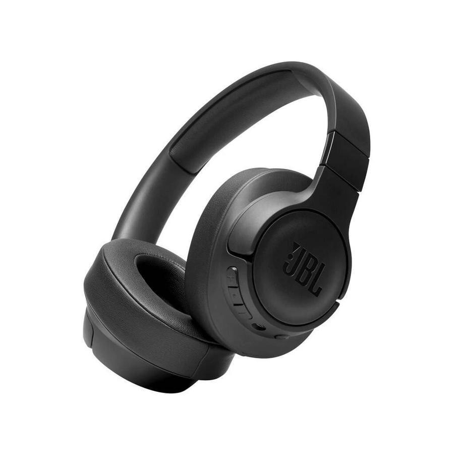 JBL Tune 710BT Bluetooth fülhallgató fekete