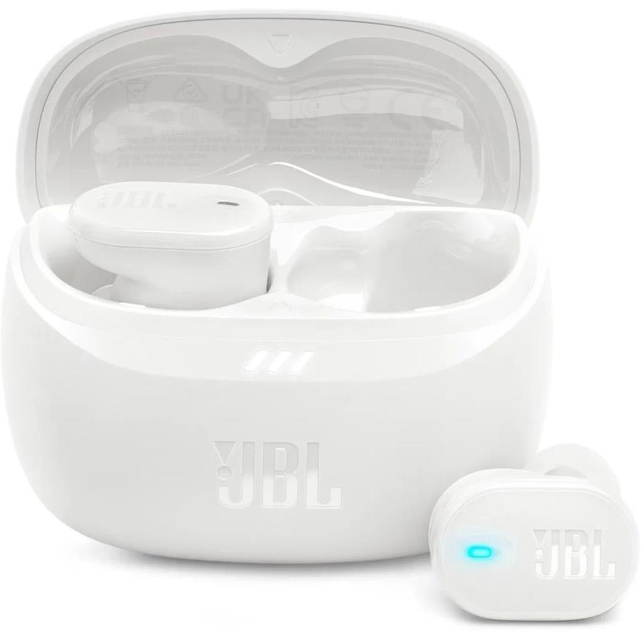 JBL Tune Buds 2 TWS Bluetooth Headset, fehér