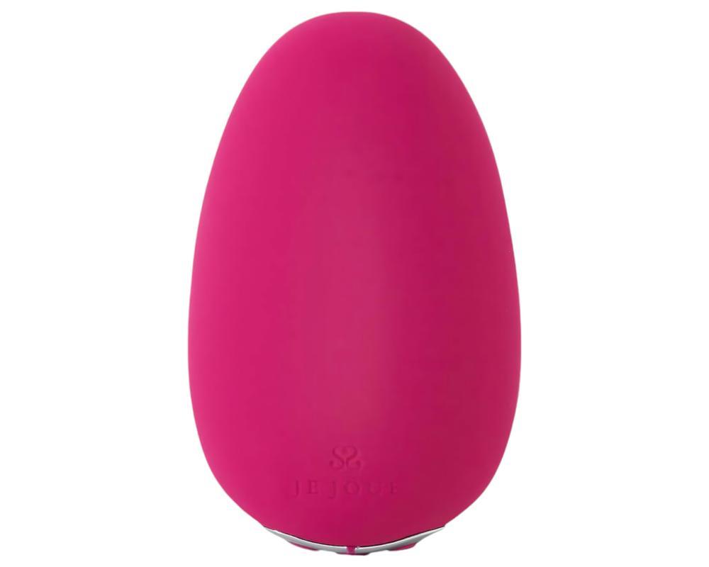 Je Joue Mimi Soft - akkus, vízálló csikló vibrátor (pink)