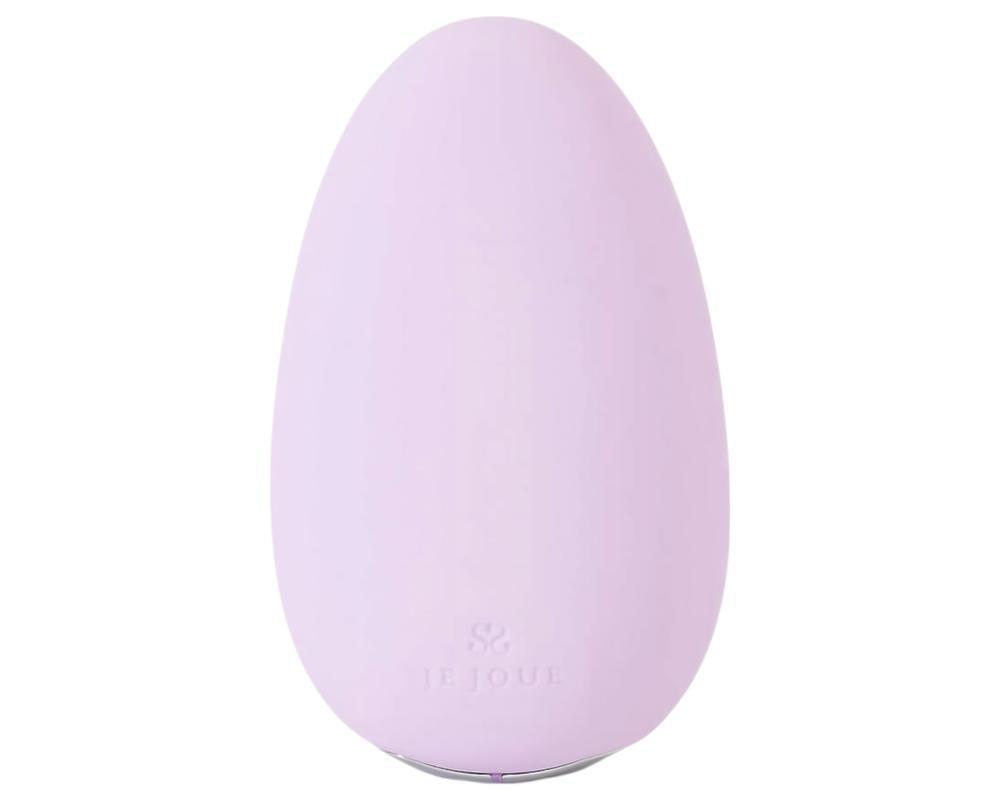 Je Joue Mimi Soft - akkus, vízálló csikló vibrátor (viola)