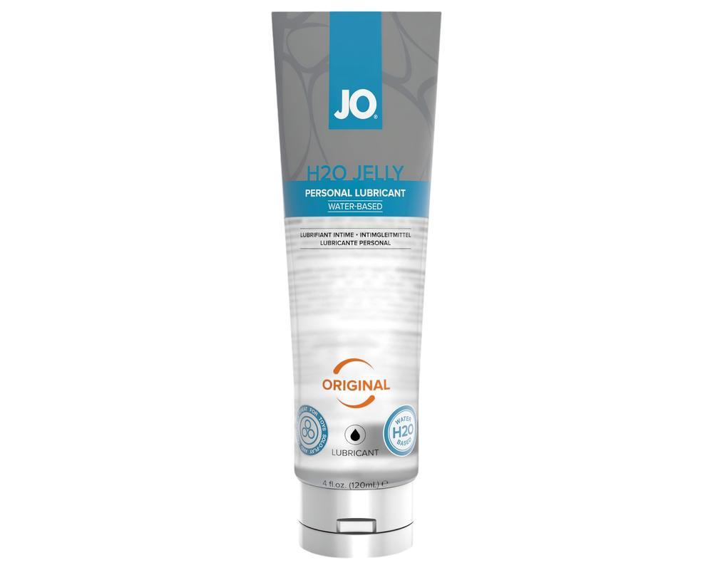 JO H2O Jelly Original - sűrű vízbázisú síkosító (120ml)