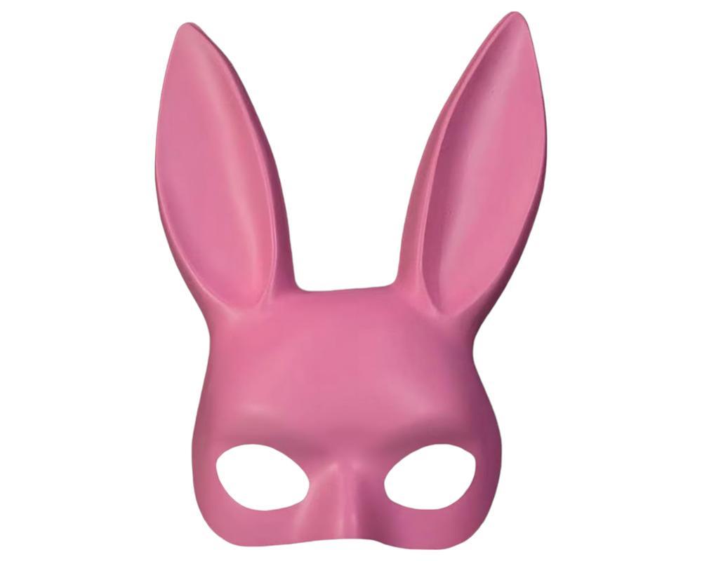Jogestyle - nyuszi maszk (pink)