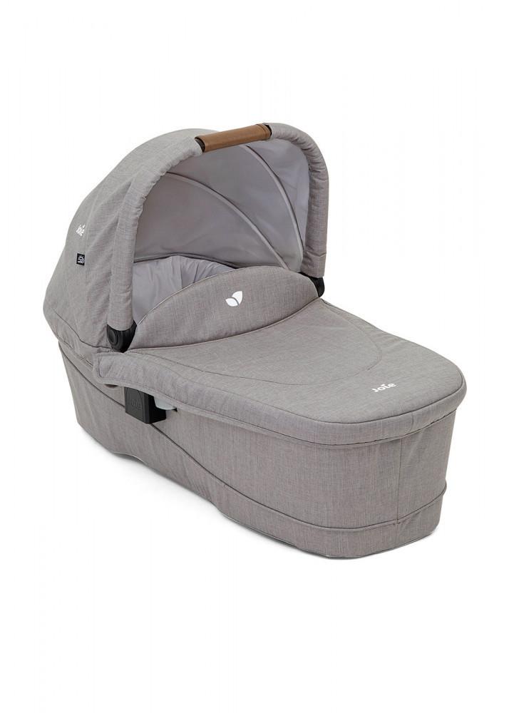 Joie Ramble XL Versatraxhoz mózeskosár Gray Flannel