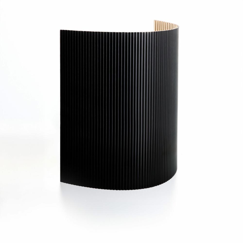 JP Decor 3D flexpanel – Piano Black