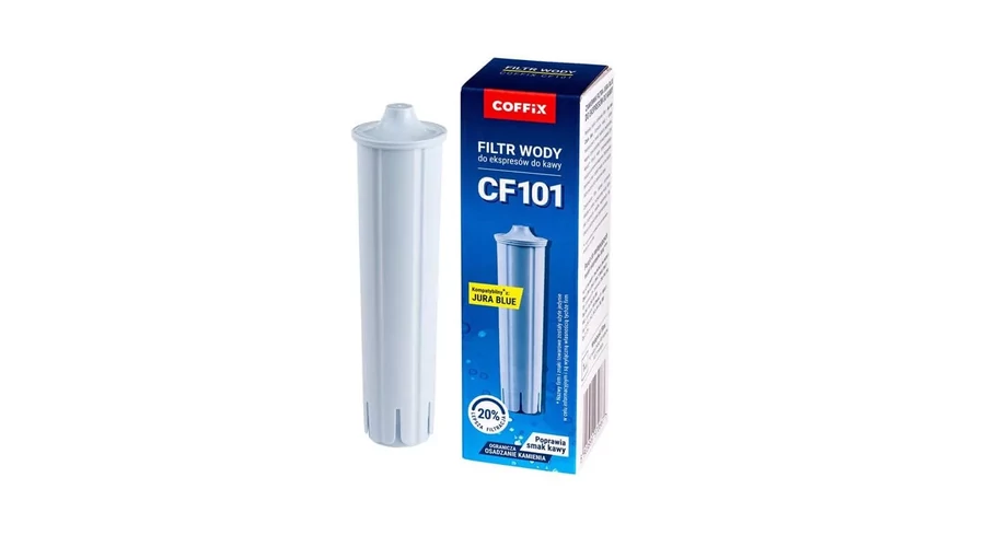 Jura Claris Blue kávégéphez kompatibilis szűrőbetét - COFFIX CF101